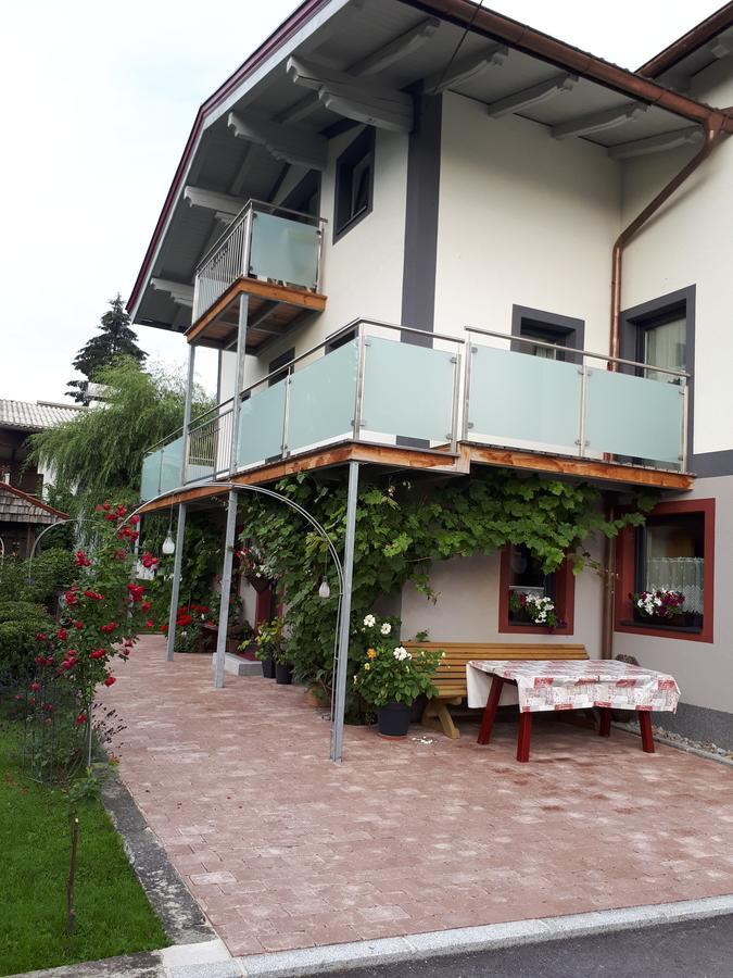Haus Lercher Брамберг-ам-Вильдкогель Экстерьер фото